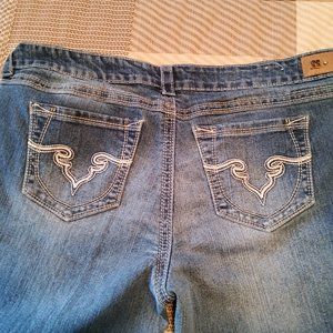 Royal Blue Jeans size 19x37 boot cut